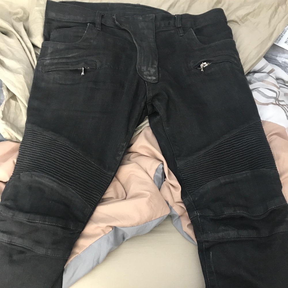 Balmain jeans